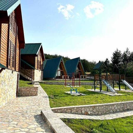 Villa Vikendice Itana Žabljak Esterno foto