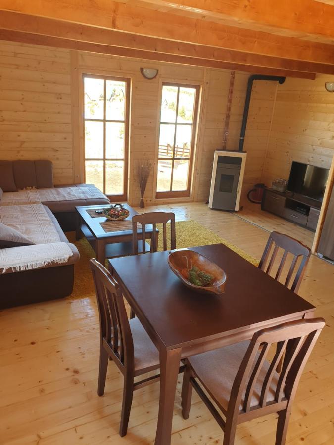 Villa Vikendice Itana Žabljak Esterno foto
