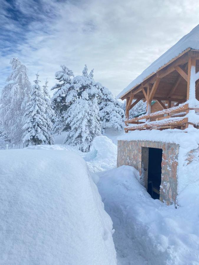 Villa Vikendice Itana Žabljak Esterno foto