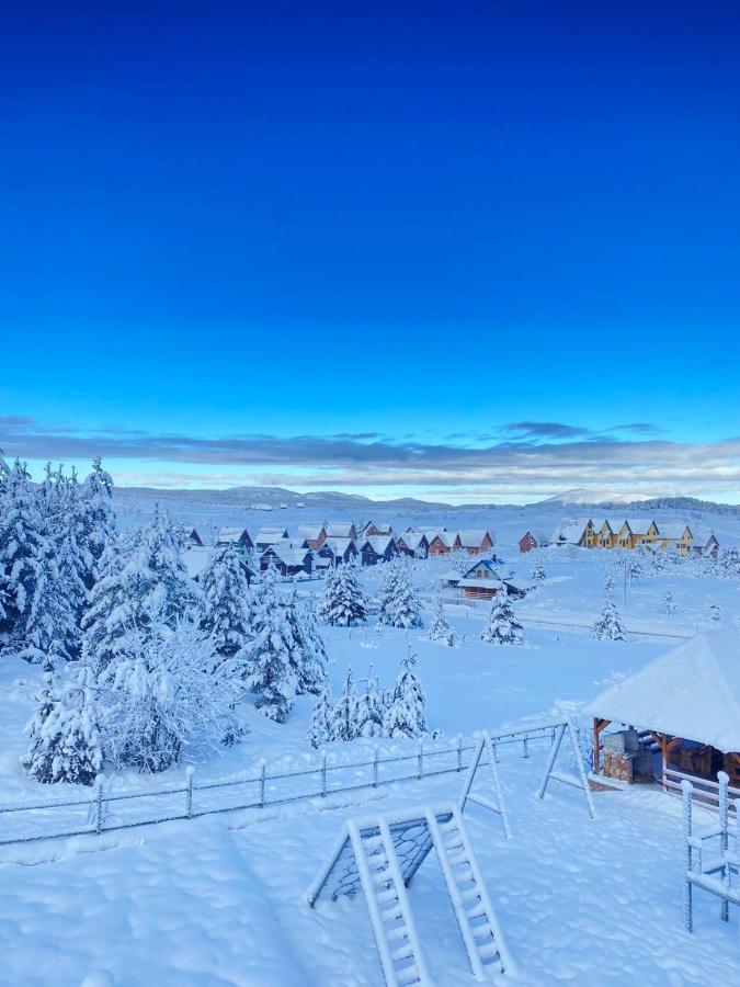 Villa Vikendice Itana Žabljak Esterno foto