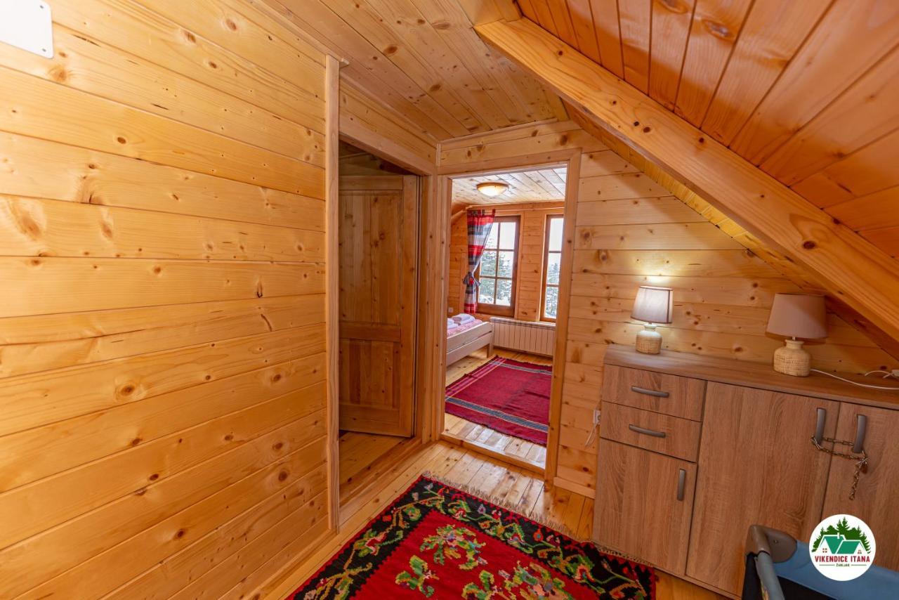 Villa Vikendice Itana Žabljak Esterno foto