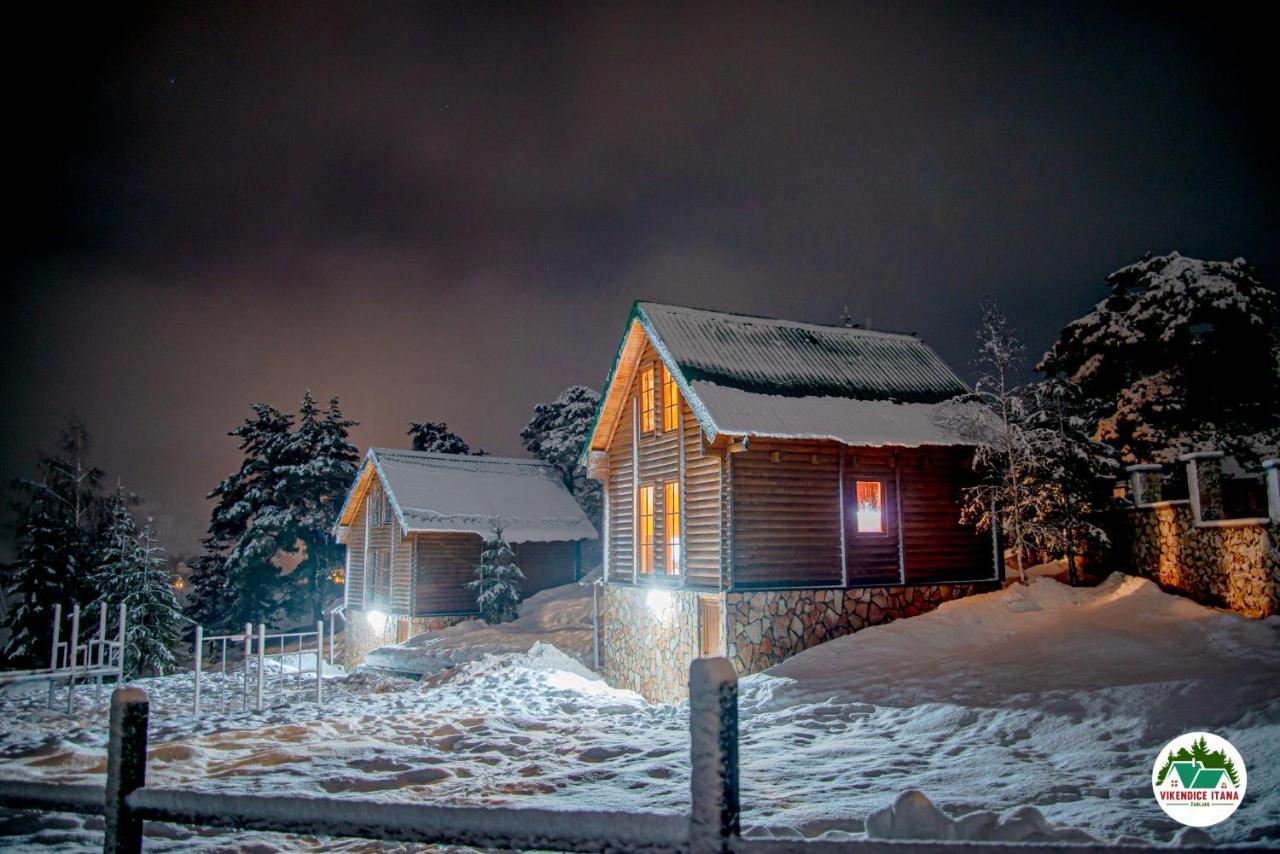 Villa Vikendice Itana Žabljak Esterno foto