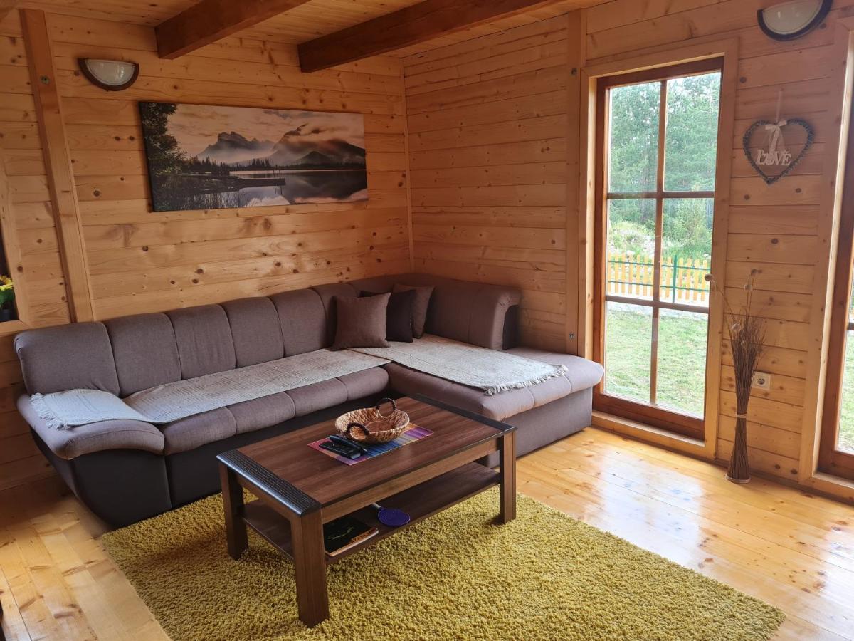 Villa Vikendice Itana Žabljak Esterno foto