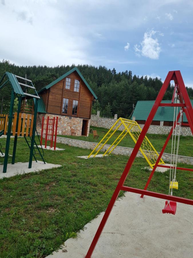 Villa Vikendice Itana Žabljak Esterno foto