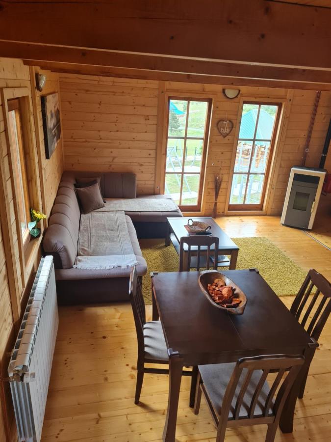 Villa Vikendice Itana Žabljak Esterno foto