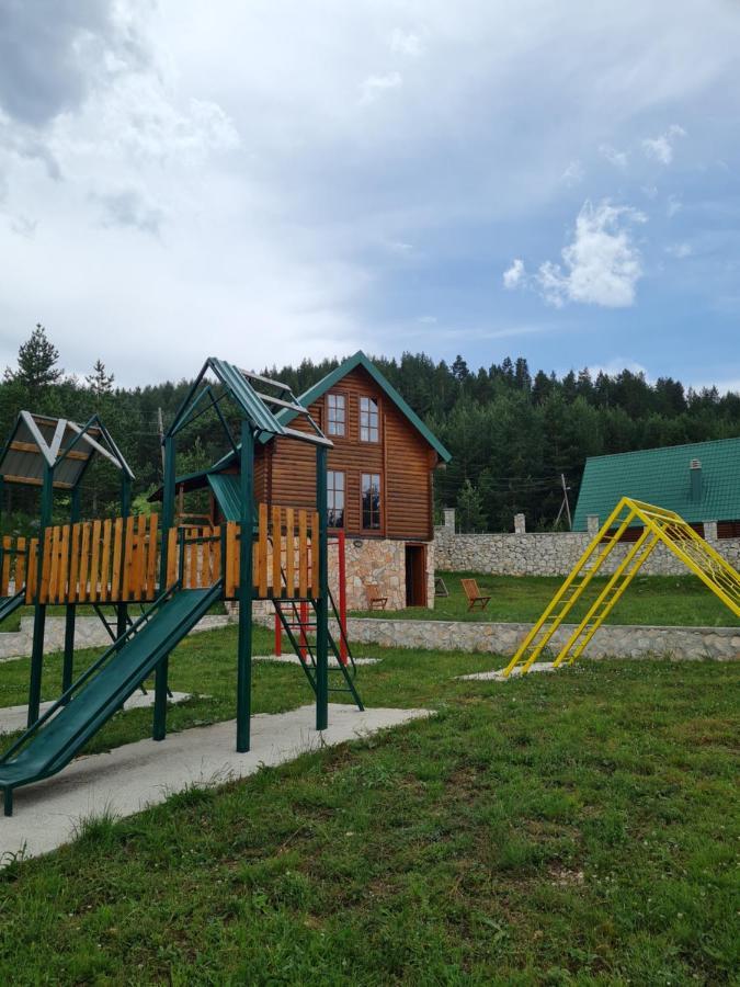 Villa Vikendice Itana Žabljak Esterno foto