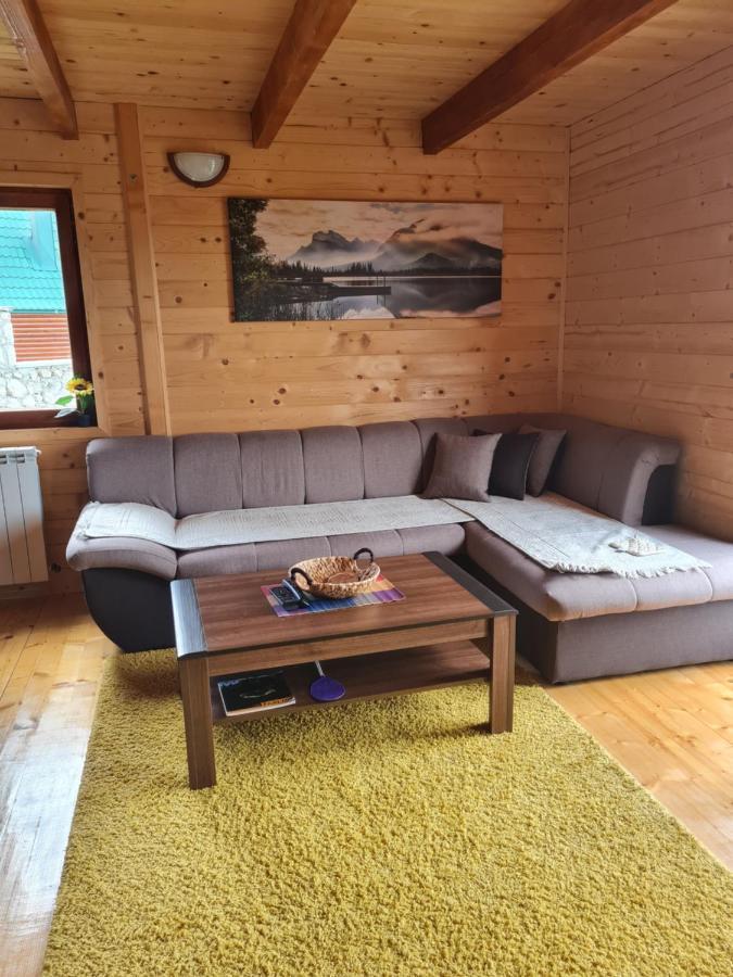 Villa Vikendice Itana Žabljak Esterno foto