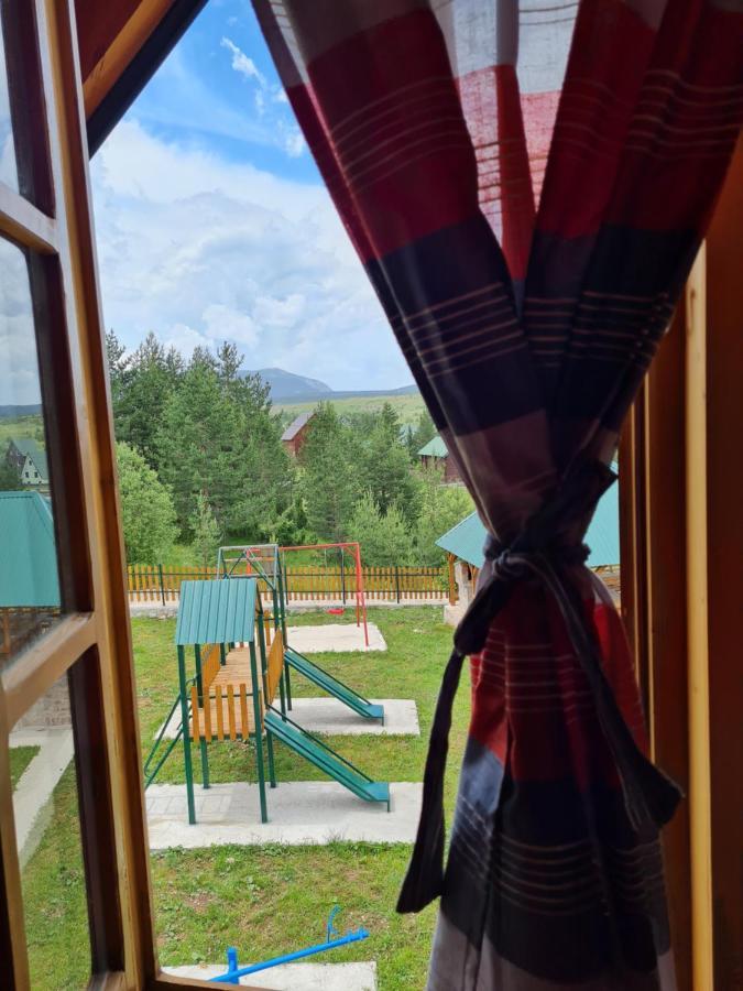 Villa Vikendice Itana Žabljak Esterno foto