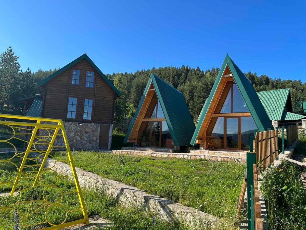 Villa Vikendice Itana Žabljak Esterno foto