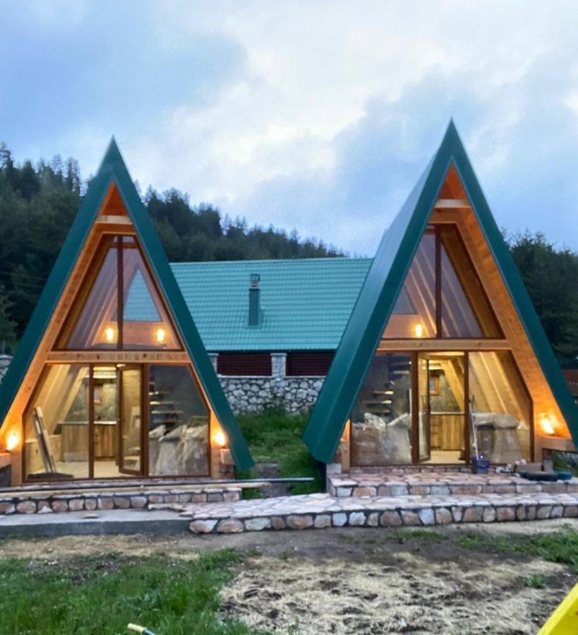 Villa Vikendice Itana Žabljak Camera foto