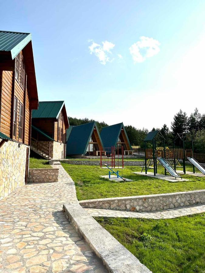 Villa Vikendice Itana Žabljak Esterno foto