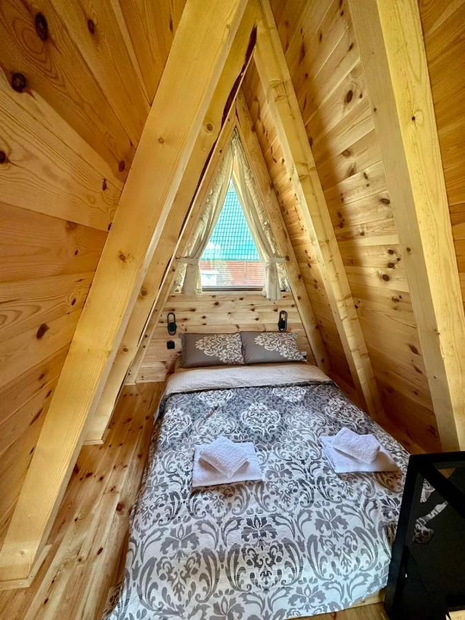 Villa Vikendice Itana Žabljak Esterno foto