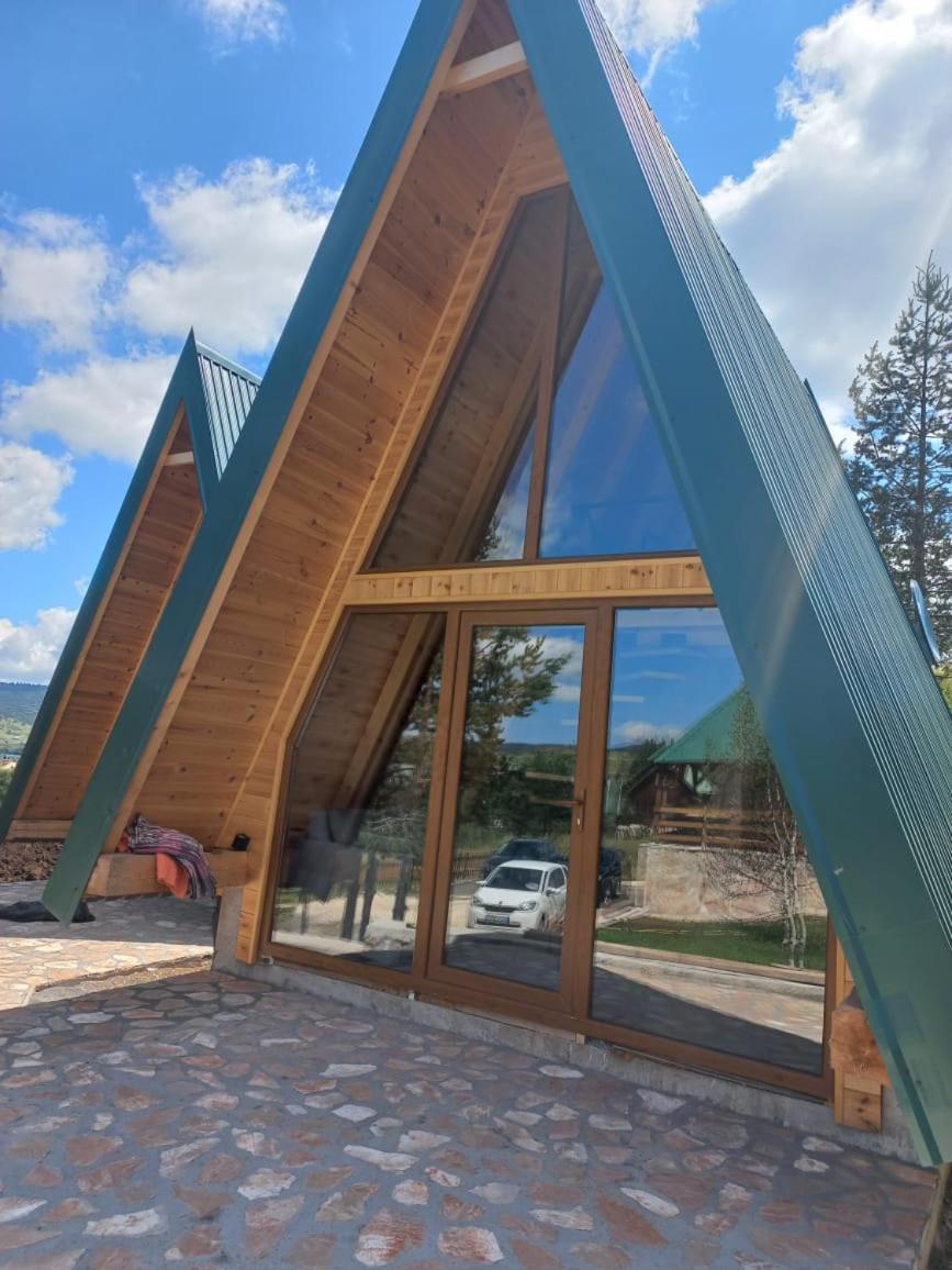 Villa Vikendice Itana Žabljak Esterno foto