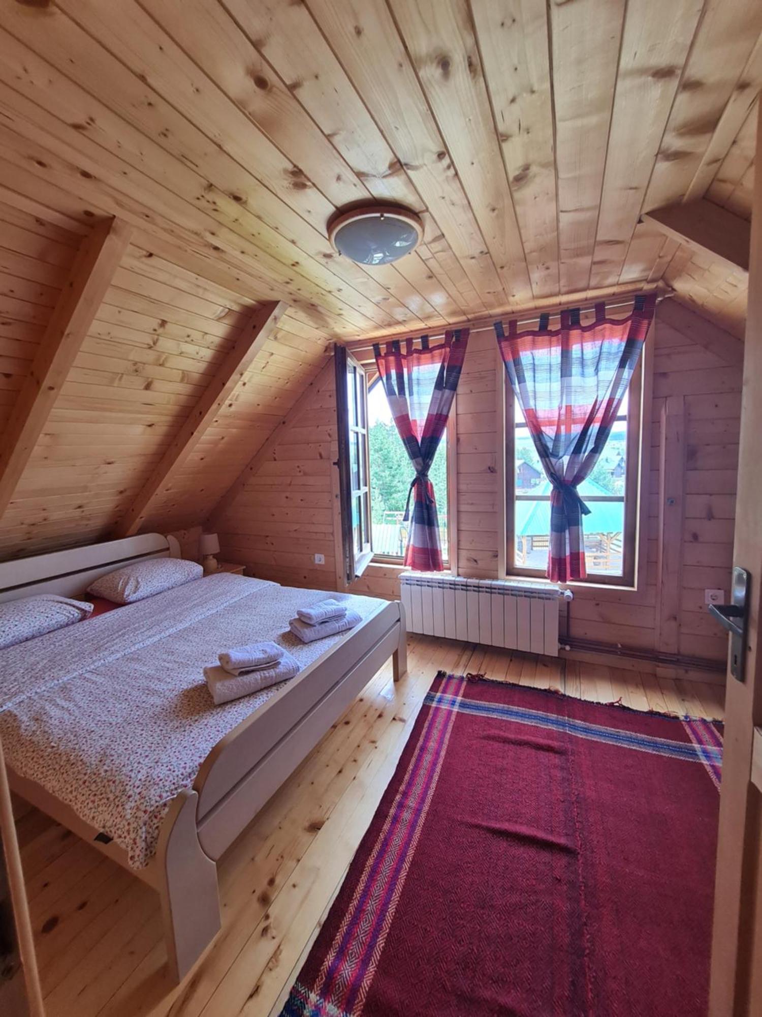 Villa Vikendice Itana Žabljak Camera foto