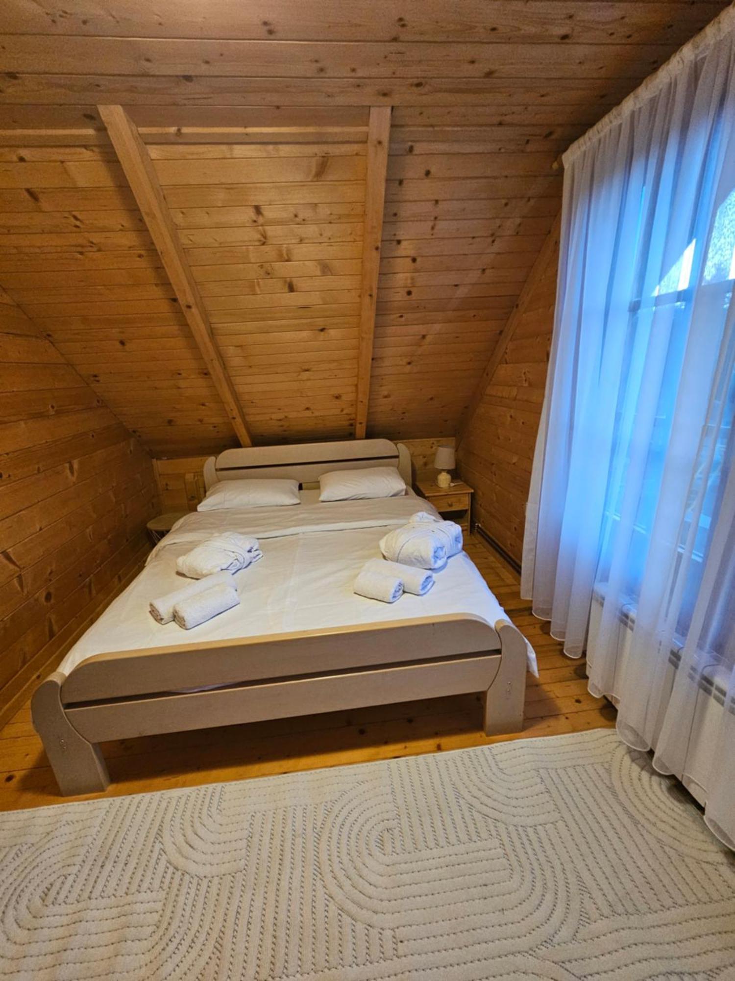 Villa Vikendice Itana Žabljak Camera foto