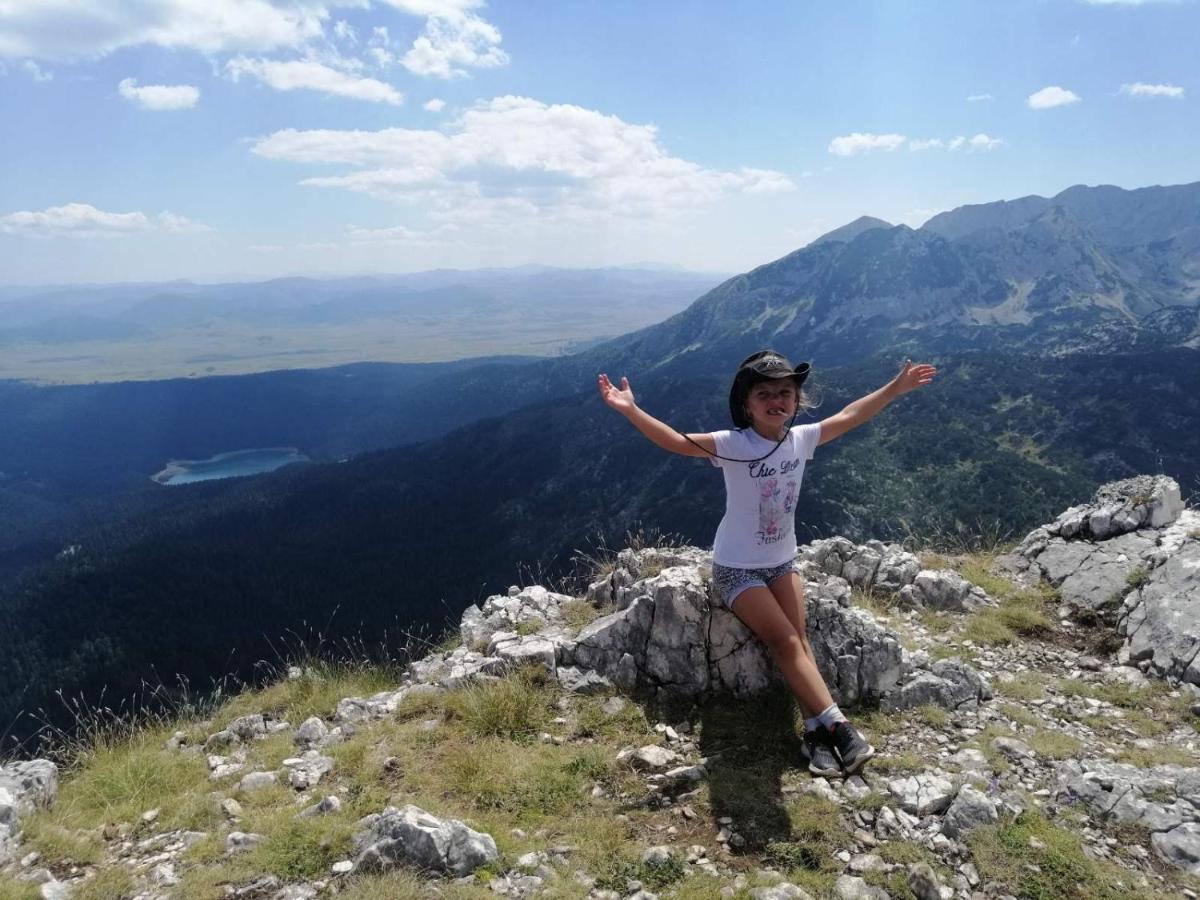 Villa Vikendice Itana Žabljak Esterno foto