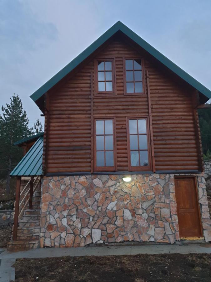 Villa Vikendice Itana Žabljak Esterno foto