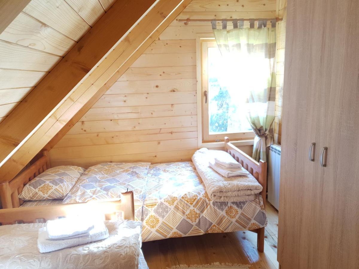 Villa Vikendice Itana Žabljak Esterno foto