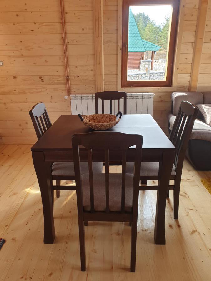 Villa Vikendice Itana Žabljak Esterno foto