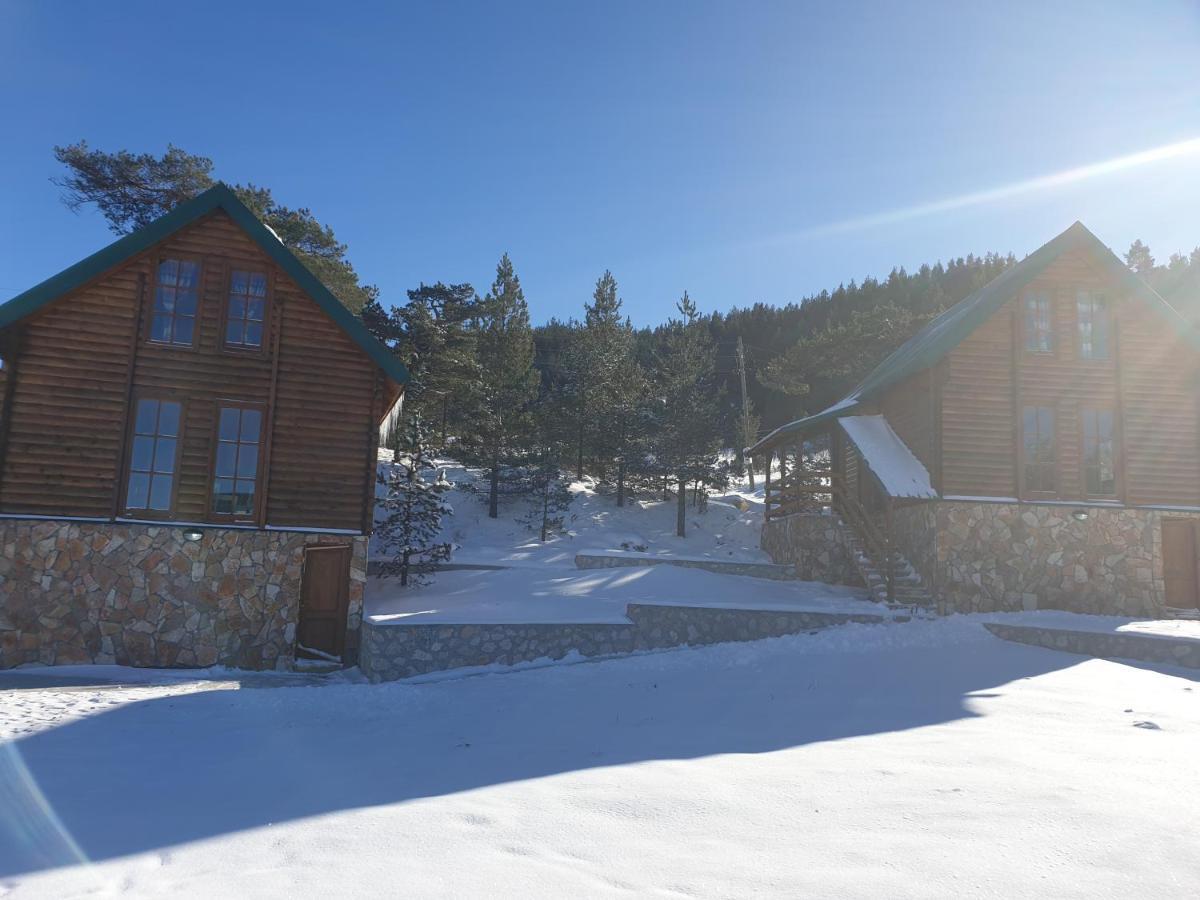 Villa Vikendice Itana Žabljak Esterno foto