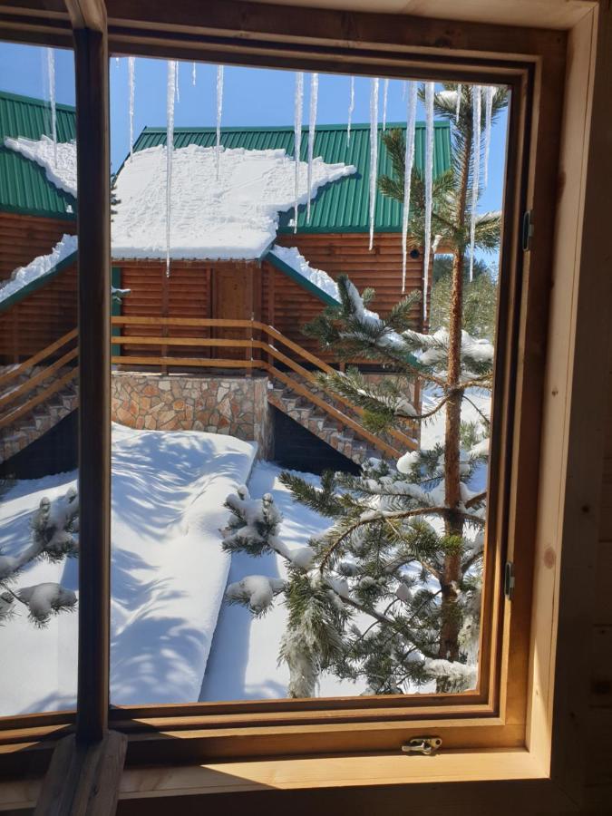 Villa Vikendice Itana Žabljak Esterno foto